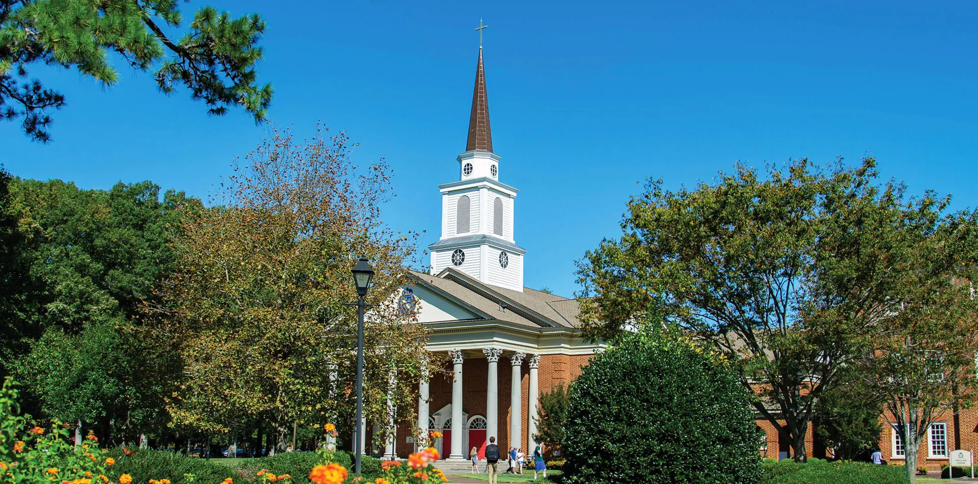 Regent University Shaw Chapel
